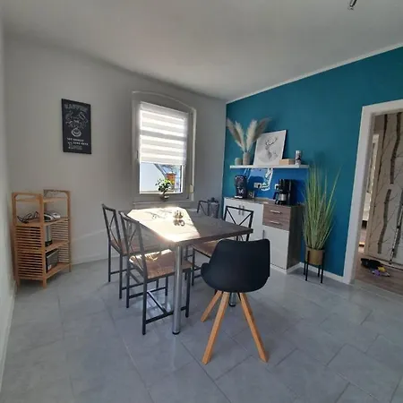 Haus Apartment *