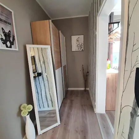 Haus Apartment *