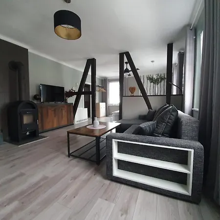Haus *