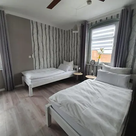 Haus Апартаменты Kabelitz