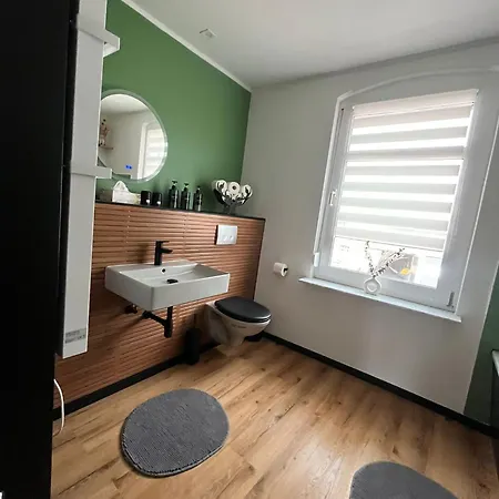 Haus Apartment *