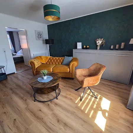 Haus Апартаменты Kabelitz