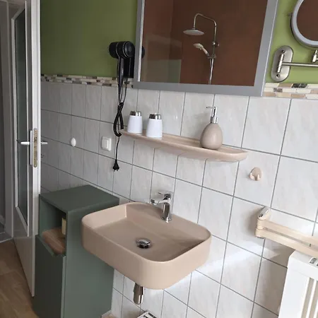 Apartment Haus *