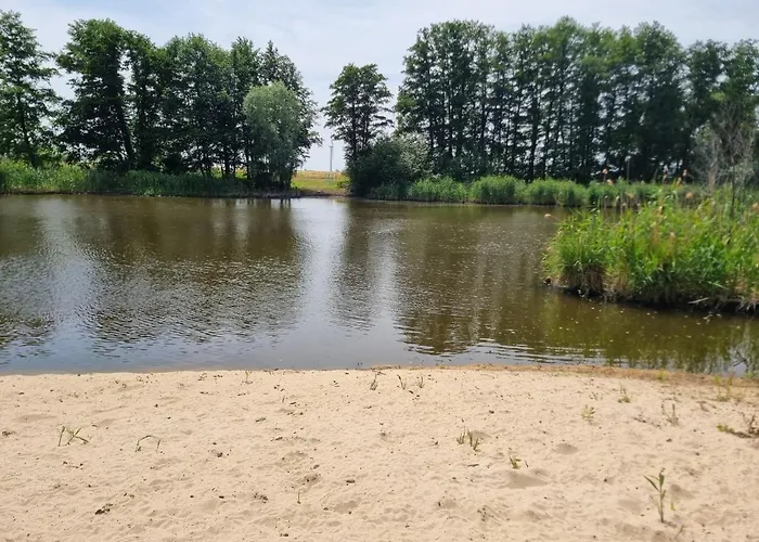 Haus 公寓 Kabelitz