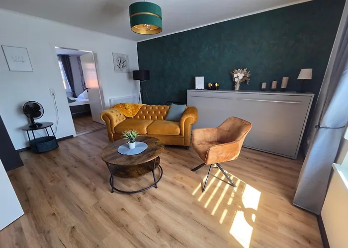 Haus Apartmán Kabelitz