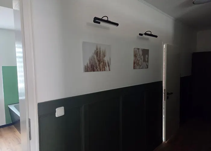 Apartmán Haus Kabelitz