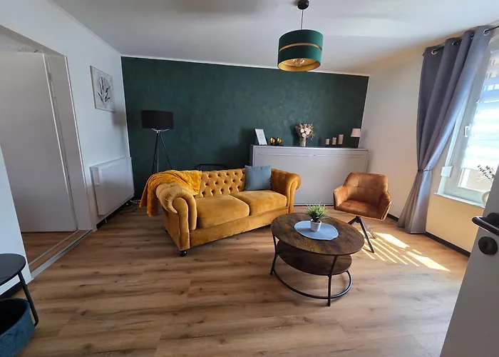 Haus Apartmán Kabelitz